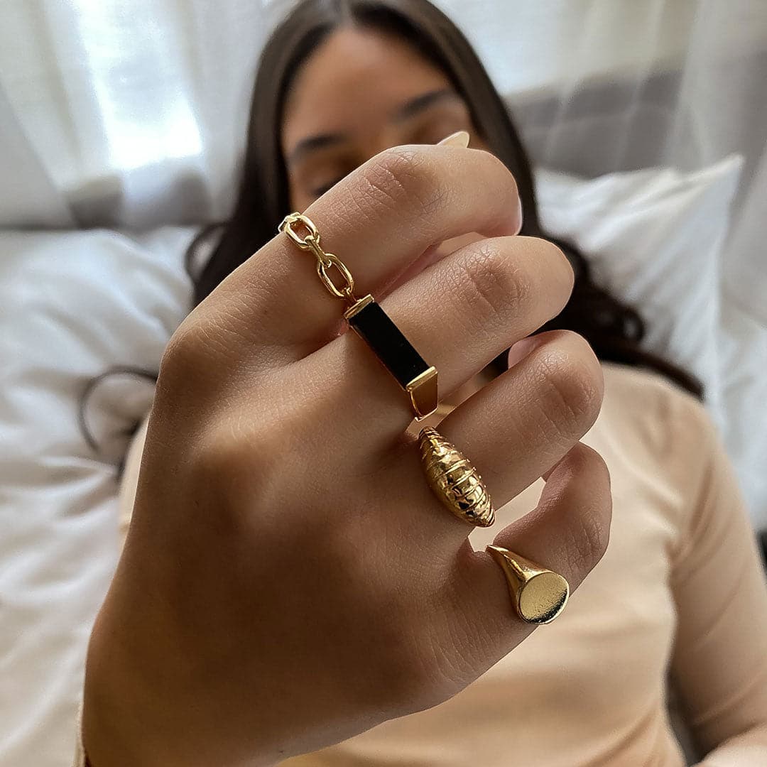Holly Ring - Shani Jacobi Jewelry