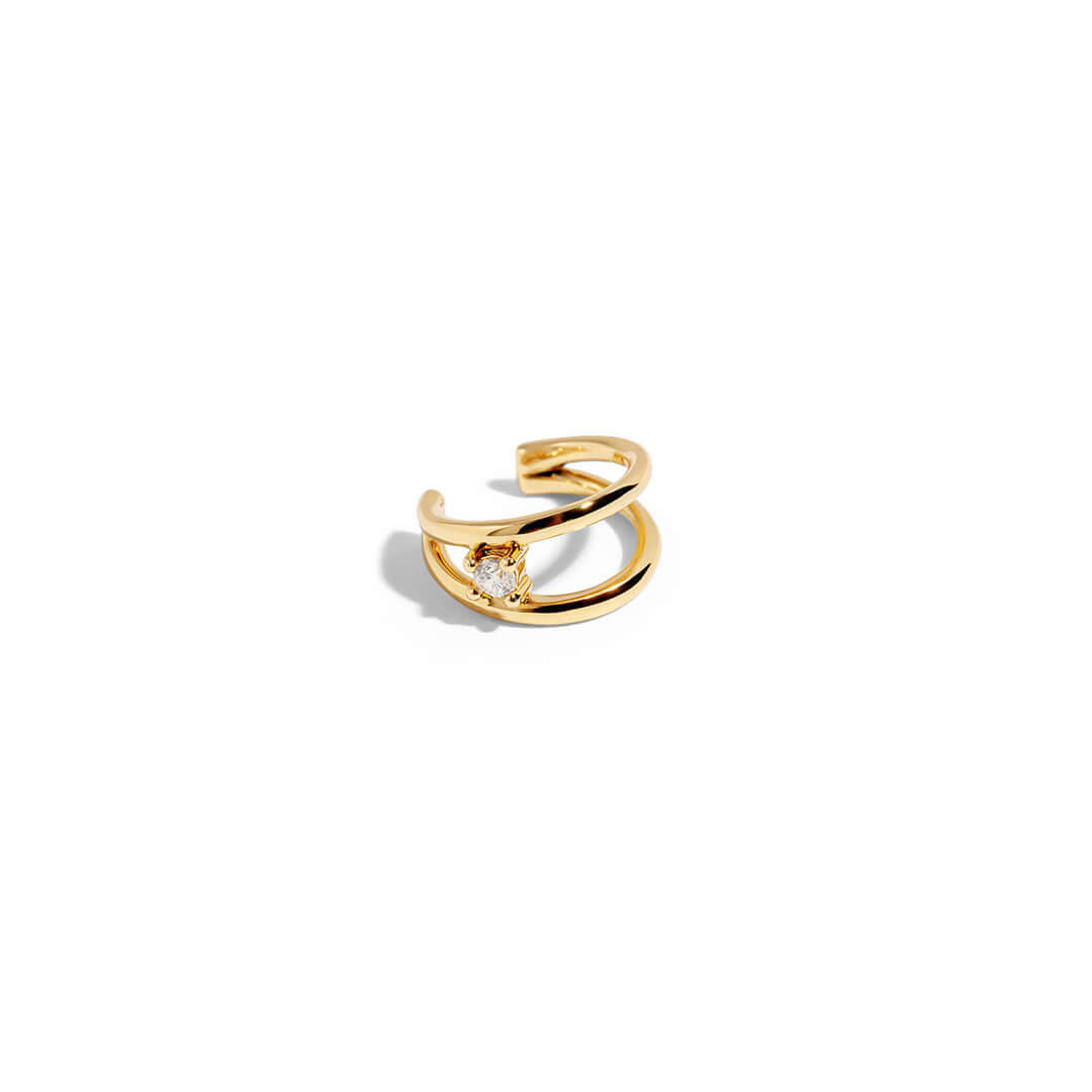 Jane Ear Cuff Earring