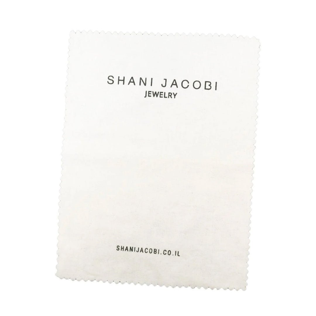 Jewelry Polishing Cloth - Shani Jacobi Jewelry