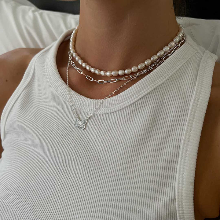 Joy Necklace 925 - Shani Jacobi Jewelry