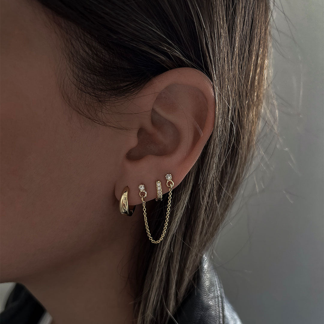 Juli Tiny Earrings