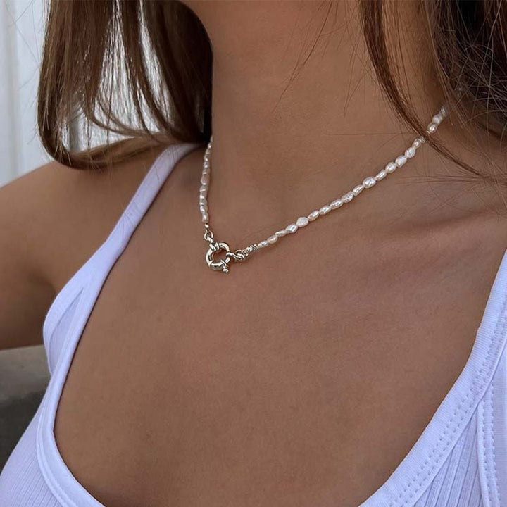 Kendall Necklace 925 - Shani Jacobi Jewelry