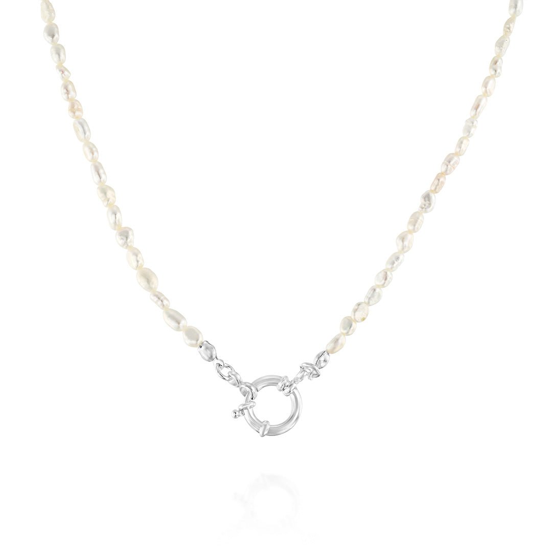 Kendall Necklace 925 - Shani Jacobi Jewelry