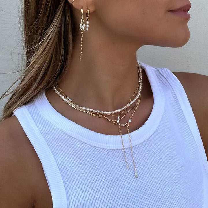 Kendall Necklace - Shani Jacobi Jewelry