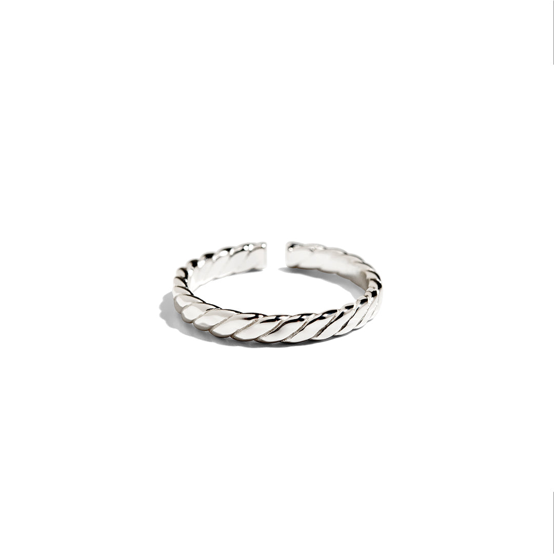 Khloe Ring - 925 Sterling Silver - Shani Jacobi Jewelry