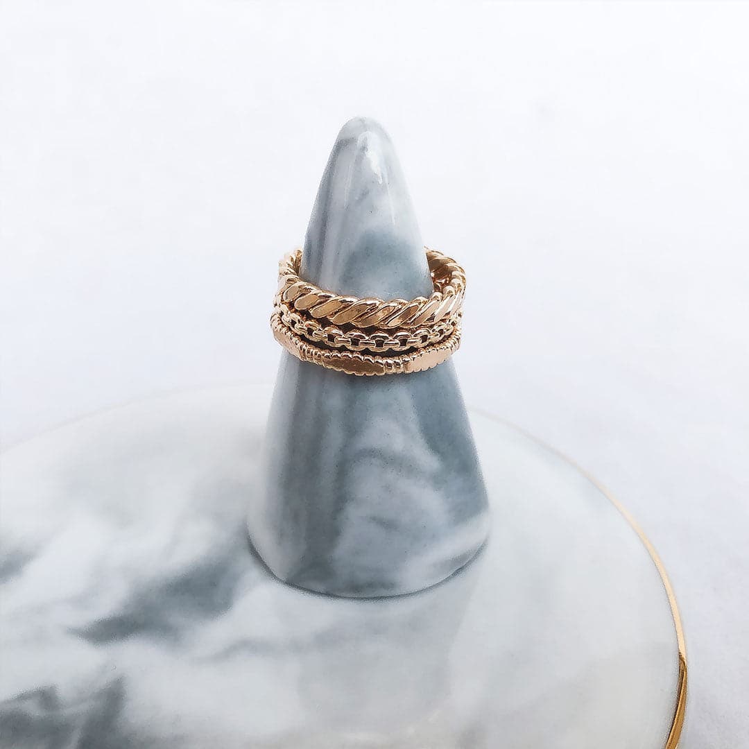 Kimi ring - Shani Jacobi Jewelry
