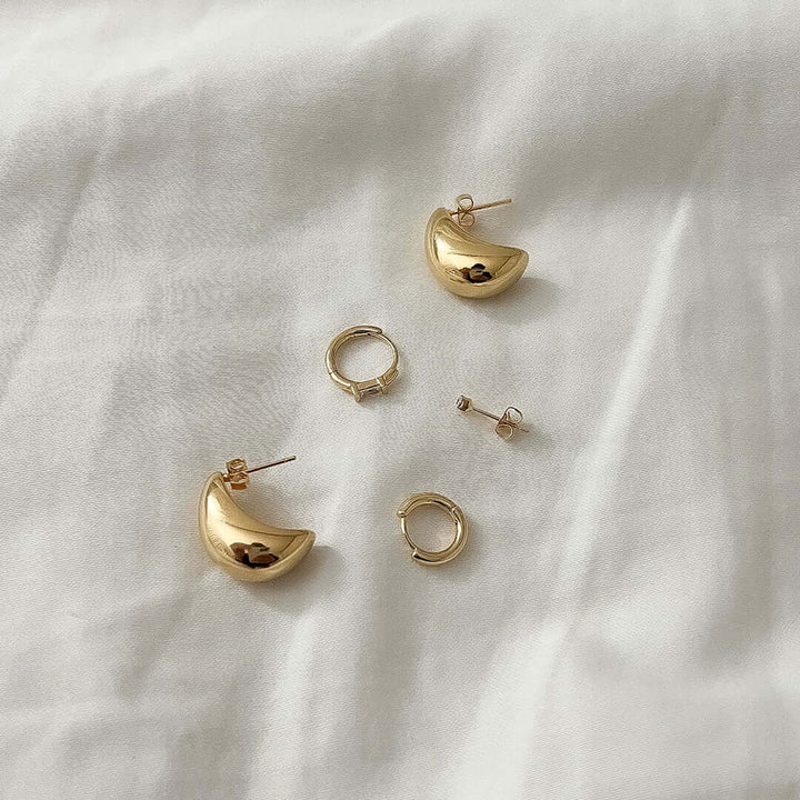 Lauren Earrings Set