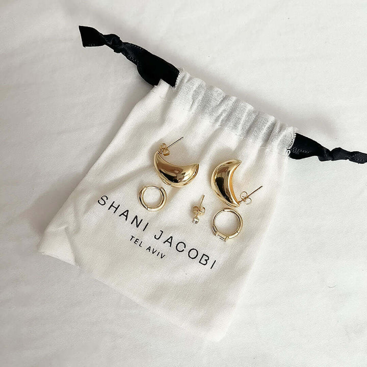 Lauren Earrings Set