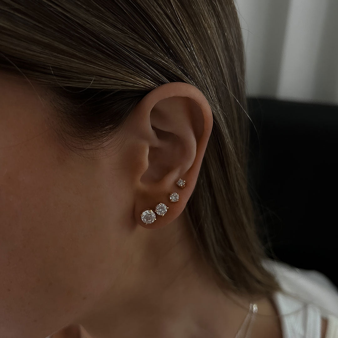 Leni Earrings Set