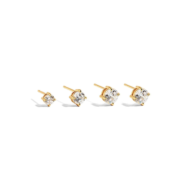 Leni Earrings Set
