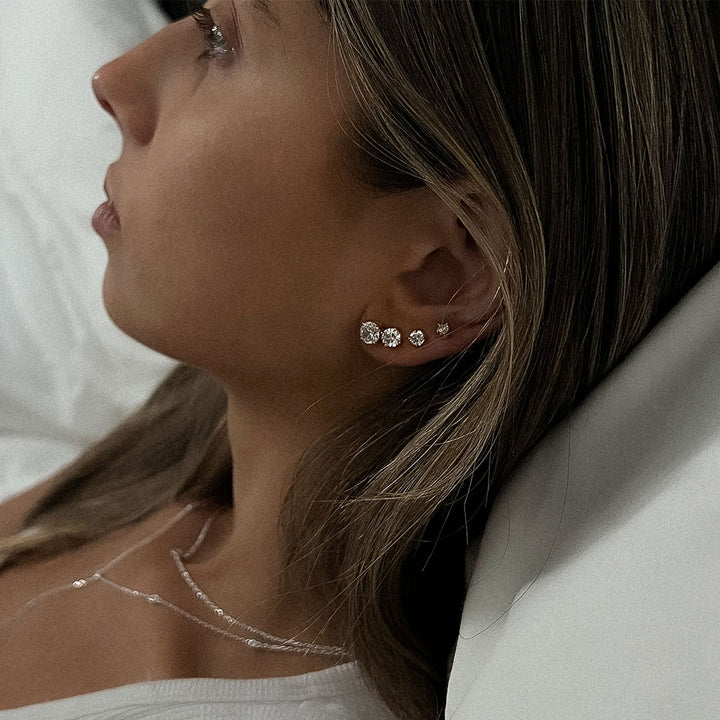 Leni Earrings Set