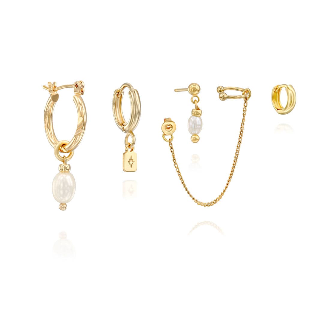 Lilly Earring Set - Shani Jacobi Jewelry
