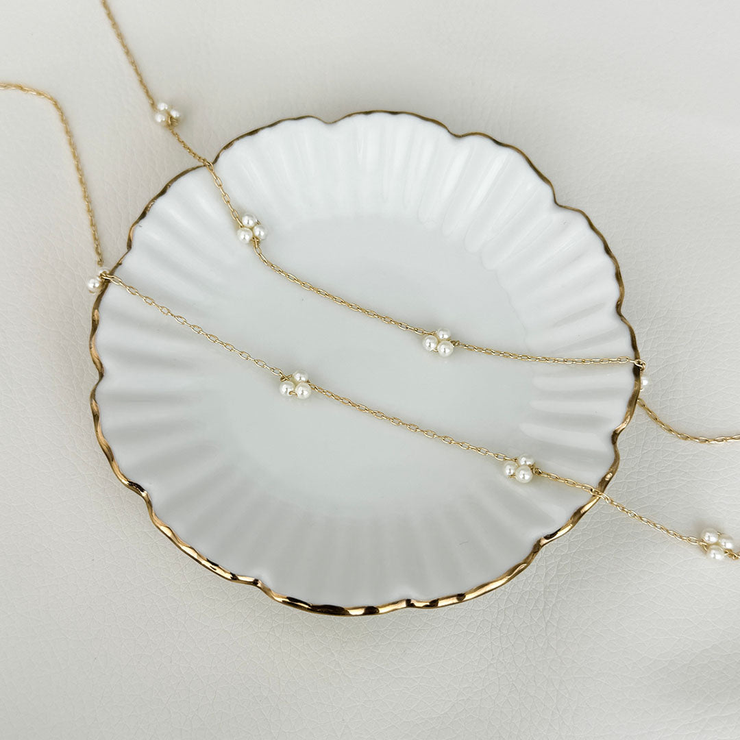 Lily Necklace - Shani Jacobi Jewelry