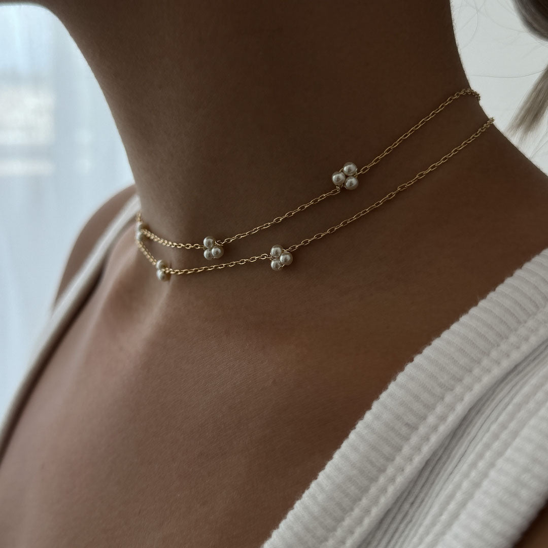 Lily Necklace - Shani Jacobi Jewelry