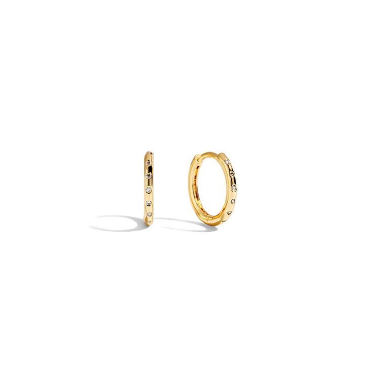 Liz Hoop Earrings