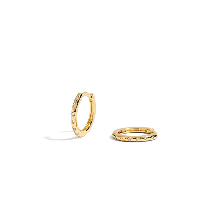 Liz Hoop Earrings
