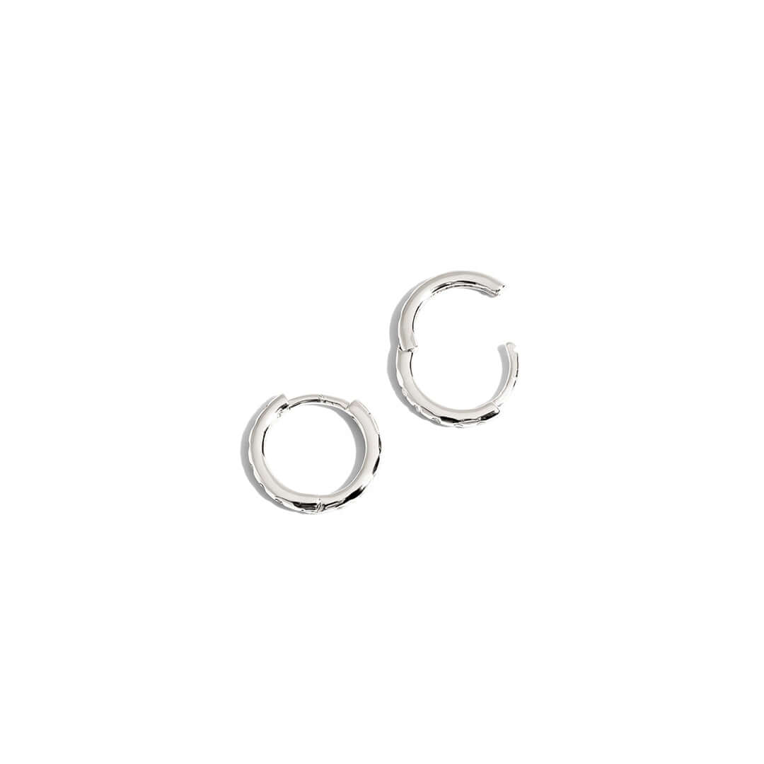 Liz Hoop Earrings