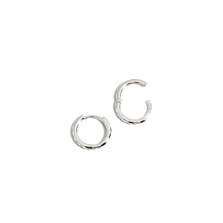 Liz Hoop Earrings