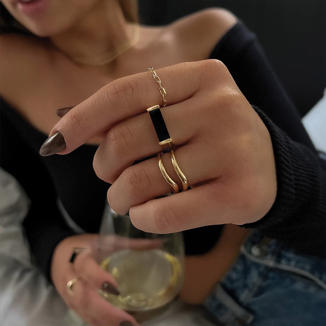 Lola Ring - Shani Jacobi Jewelry