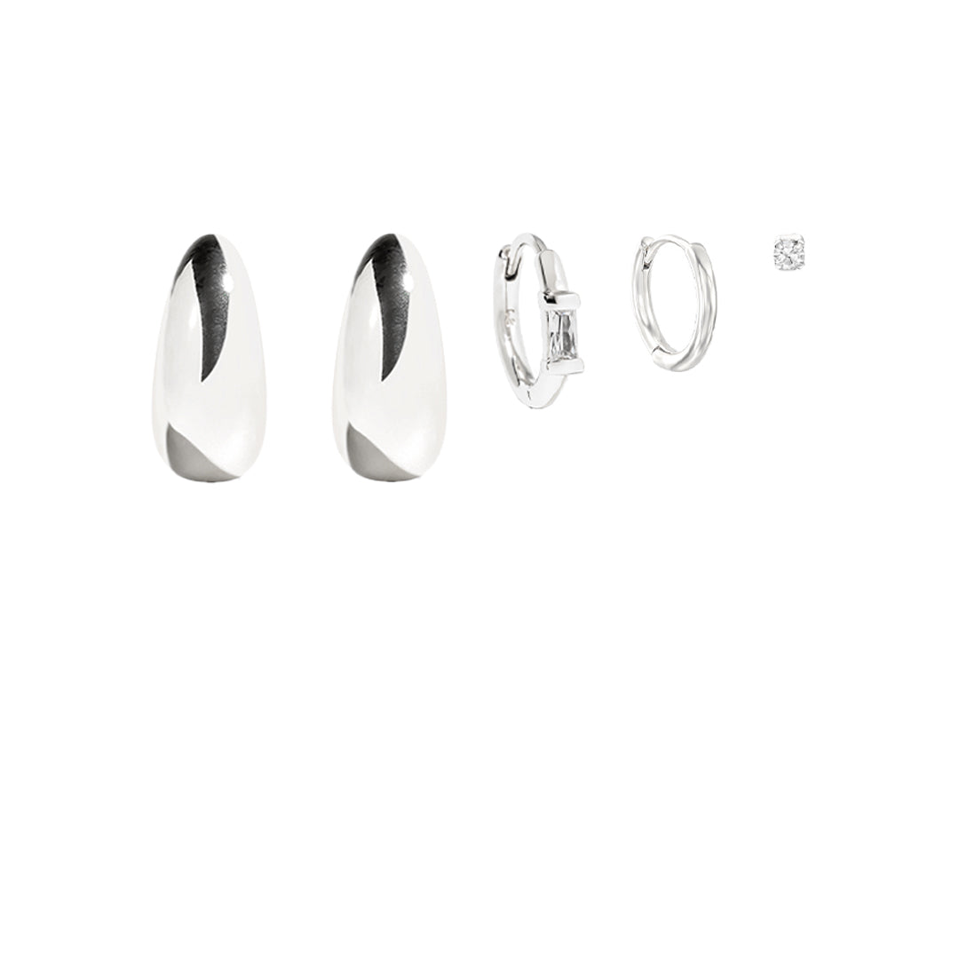 Lauren Earrings Set