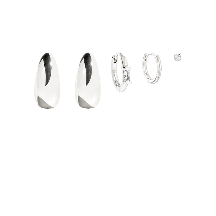 Lauren Earrings Set