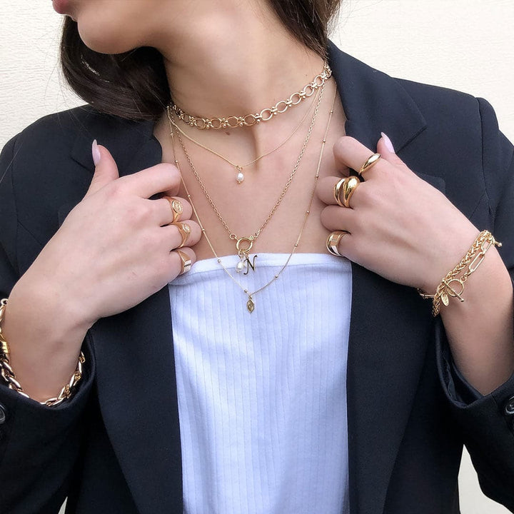 Love Necklace - Shani Jacobi Jewelry