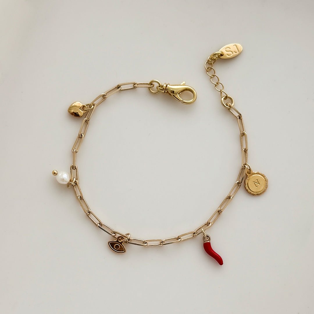 Lucky Charms Bracelet - Shani Jacobi Jewelry