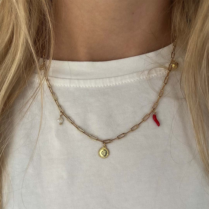 Lucky Charms Necklace - Shani Jacobi Jewelry