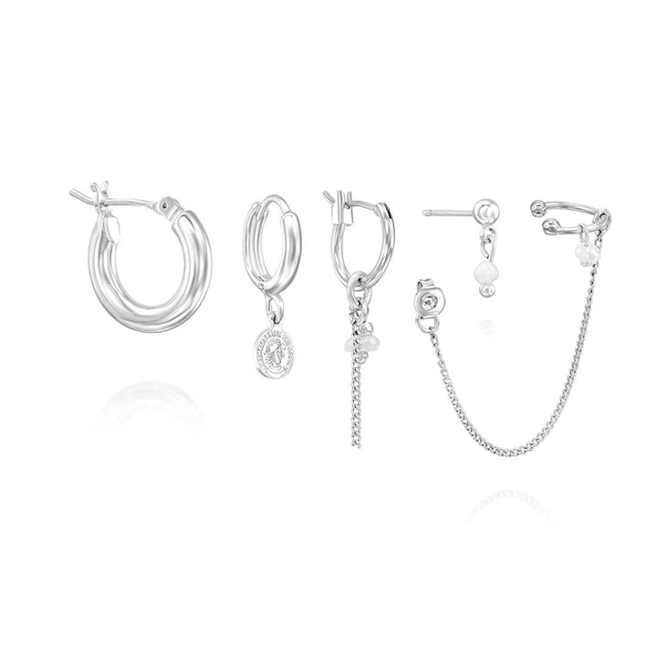 Lucy Earring Set - Shani Jacobi Jewelry