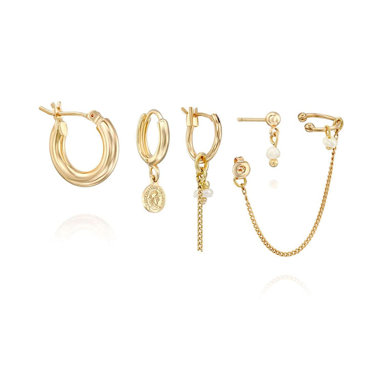 Lucy Earring Set - Shani Jacobi Jewelry