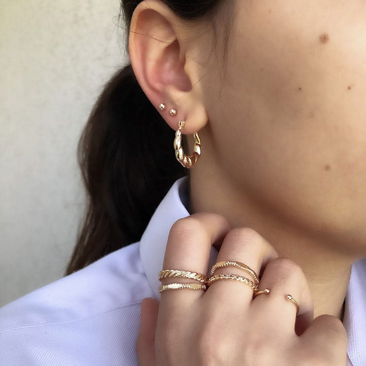 Lya ring - Shani Jacobi Jewelry