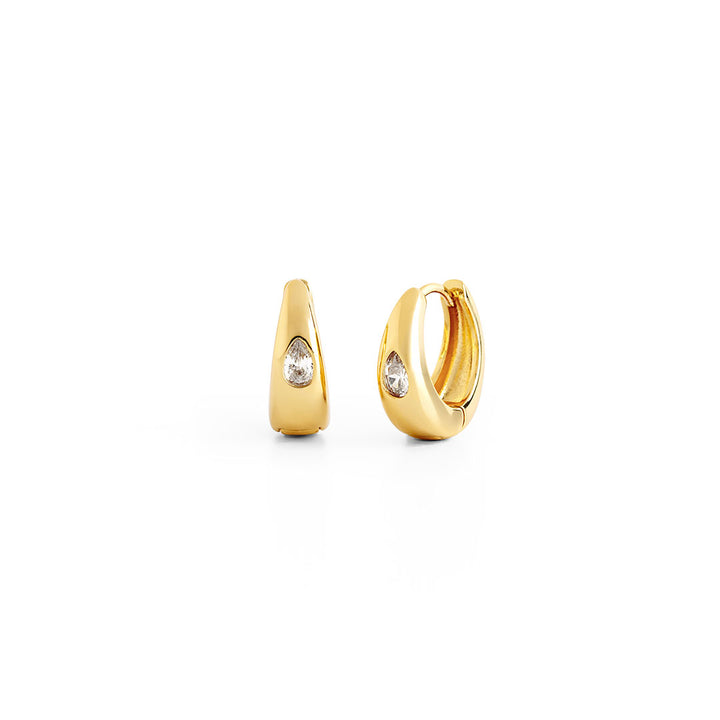 Gal Crystal Earrings