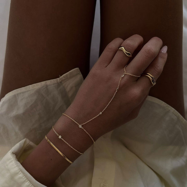 Maayan Bracelet Set (Bundle of 3 Bracelets!)