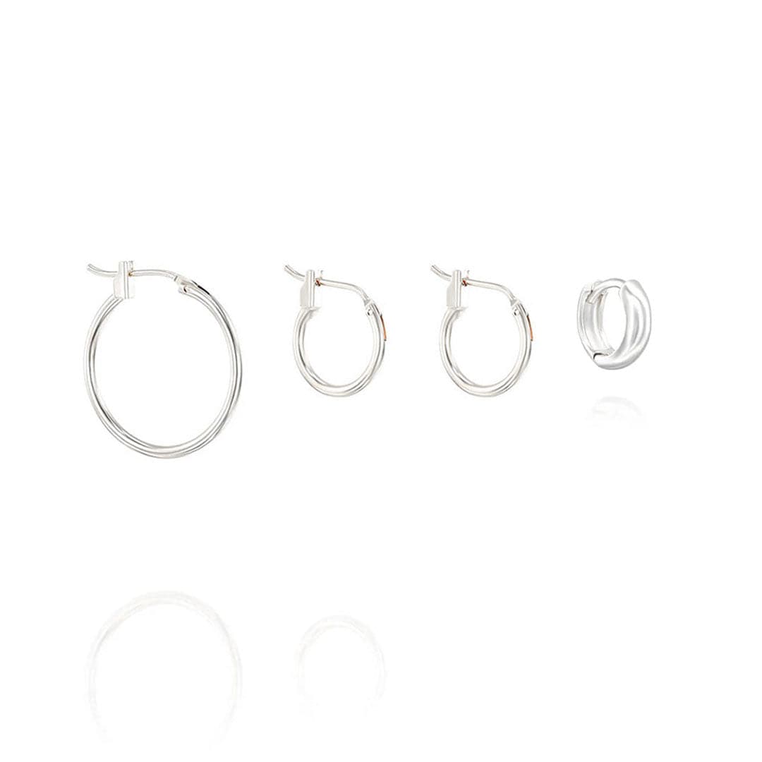 Maayan Earrings Set - Shani Jacobi Jewelry