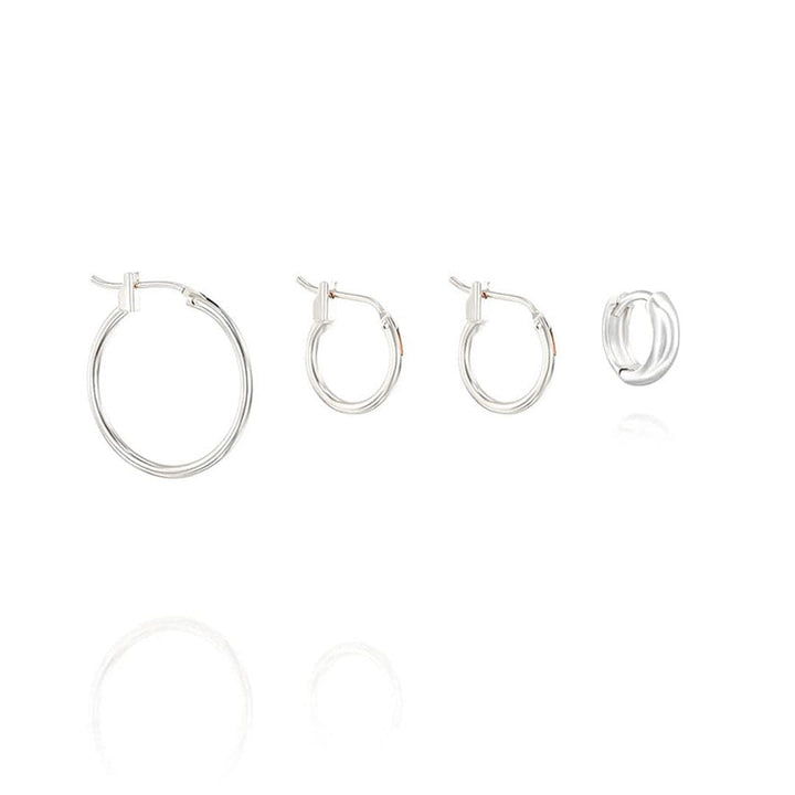 Maayan Earrings Set - Shani Jacobi Jewelry