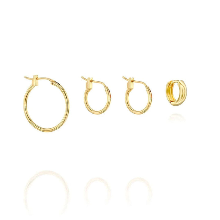 Maayan Earrings Set - Shani Jacobi Jewelry