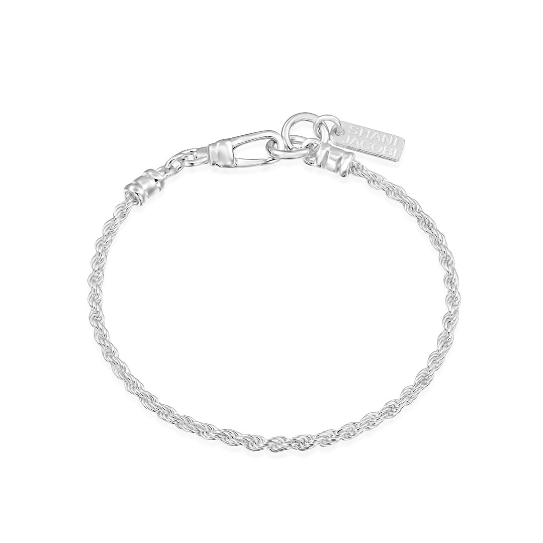 Mali Bracelet 925 - Shani Jacobi Jewelry