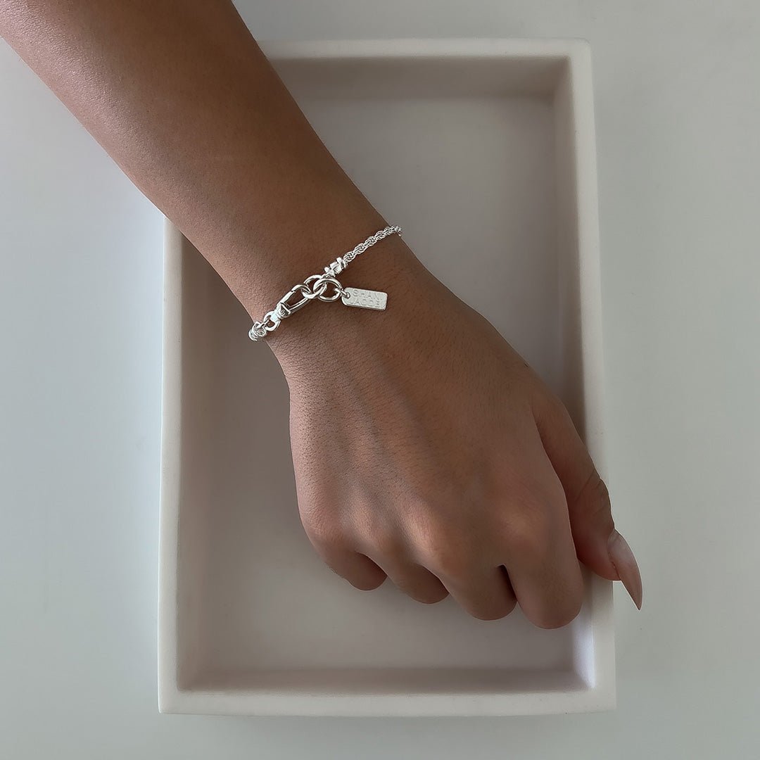 Mali Bracelet 925 - Shani Jacobi Jewelry