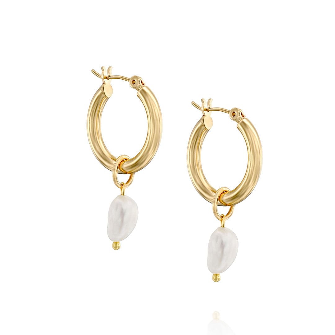 Mali earrings - Shani Jacobi Jewelry