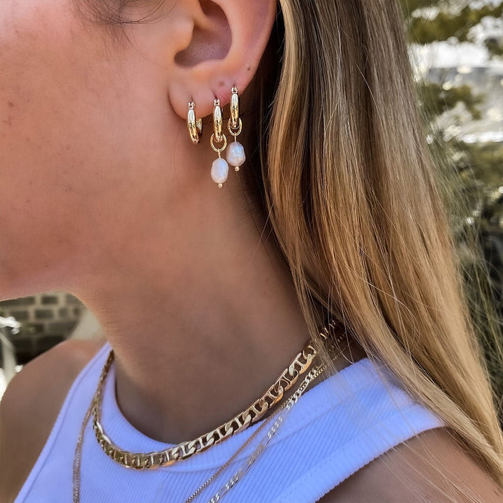 Mali earrings - Shani Jacobi Jewelry