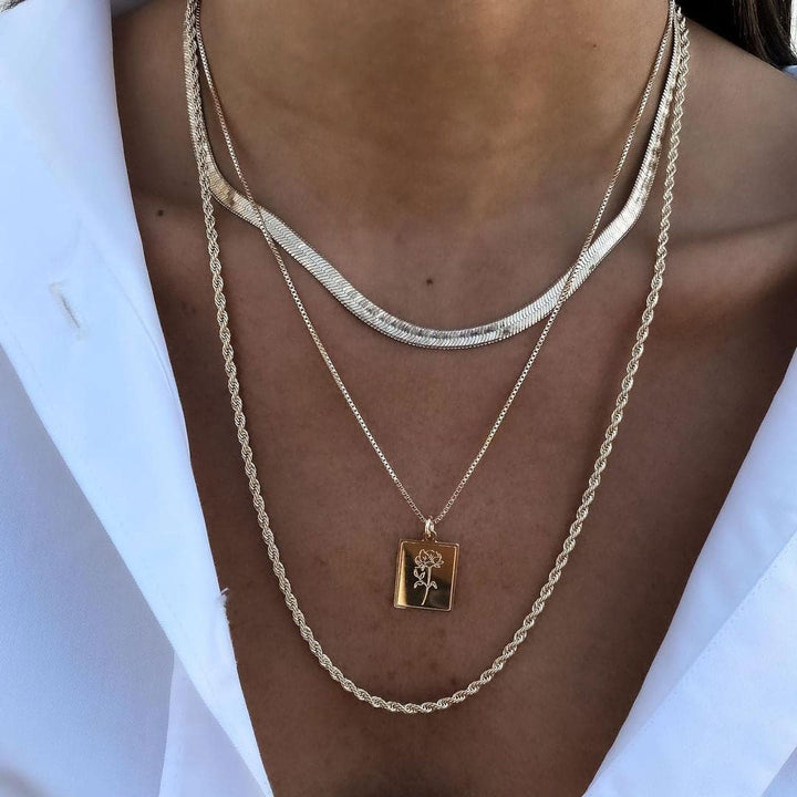 Mali necklace - Shani Jacobi Jewelry