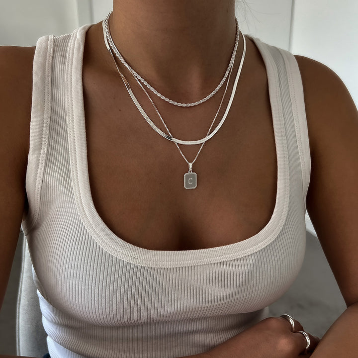 Mali Necklace 925