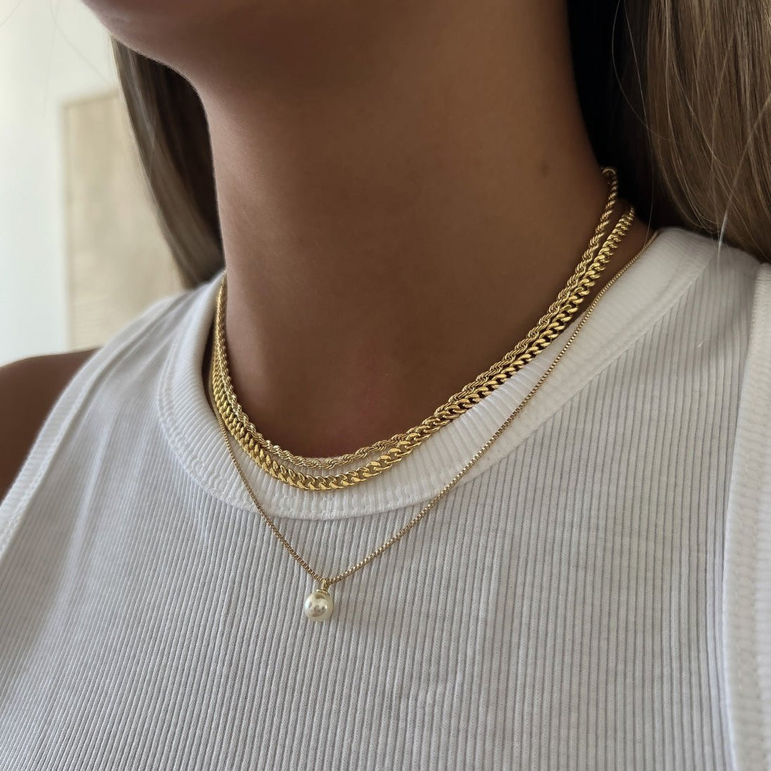 Mali necklace - Shani Jacobi Jewelry