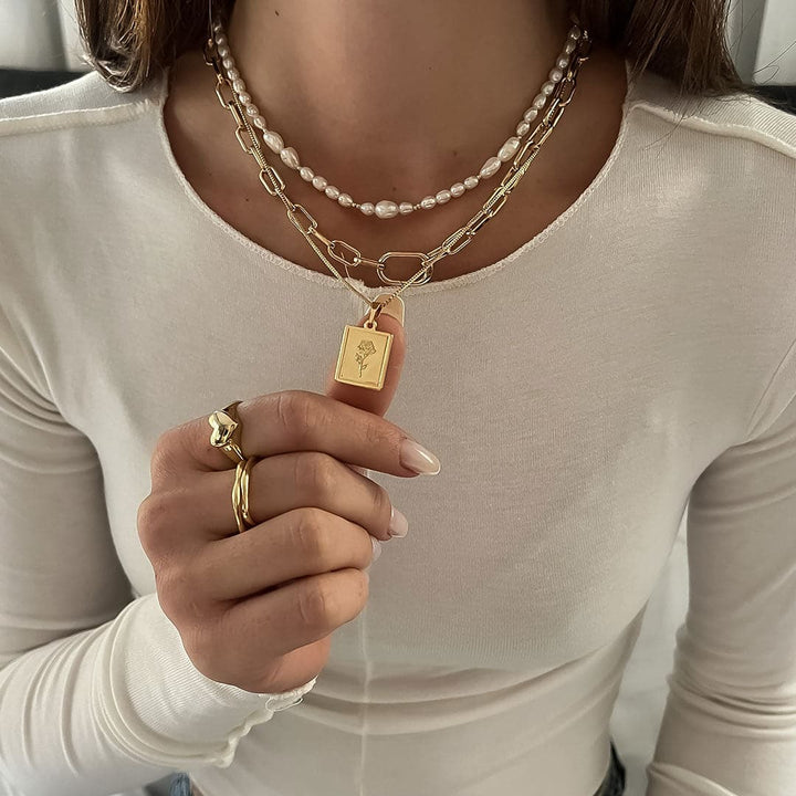 Maple Necklace - Shani Jacobi Jewelry