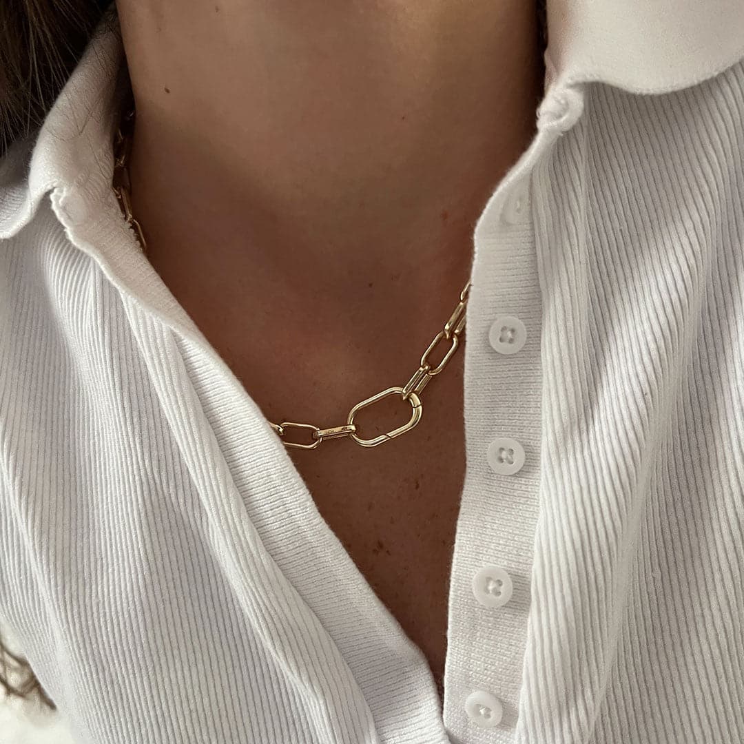 Maple Necklace - Shani Jacobi Jewelry