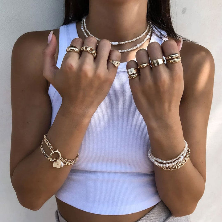 Mari bracelet - Shani Jacobi Jewelry
