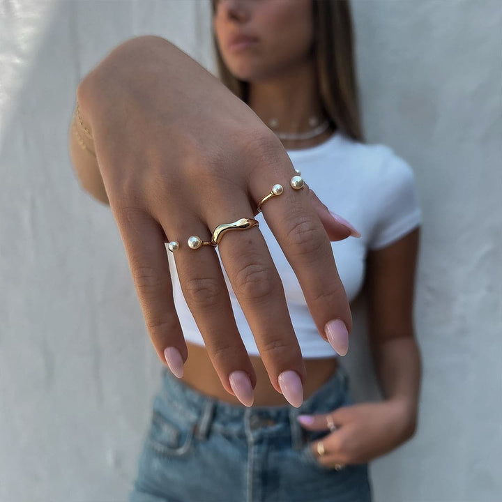 Mary ring - Shani Jacobi Jewelry