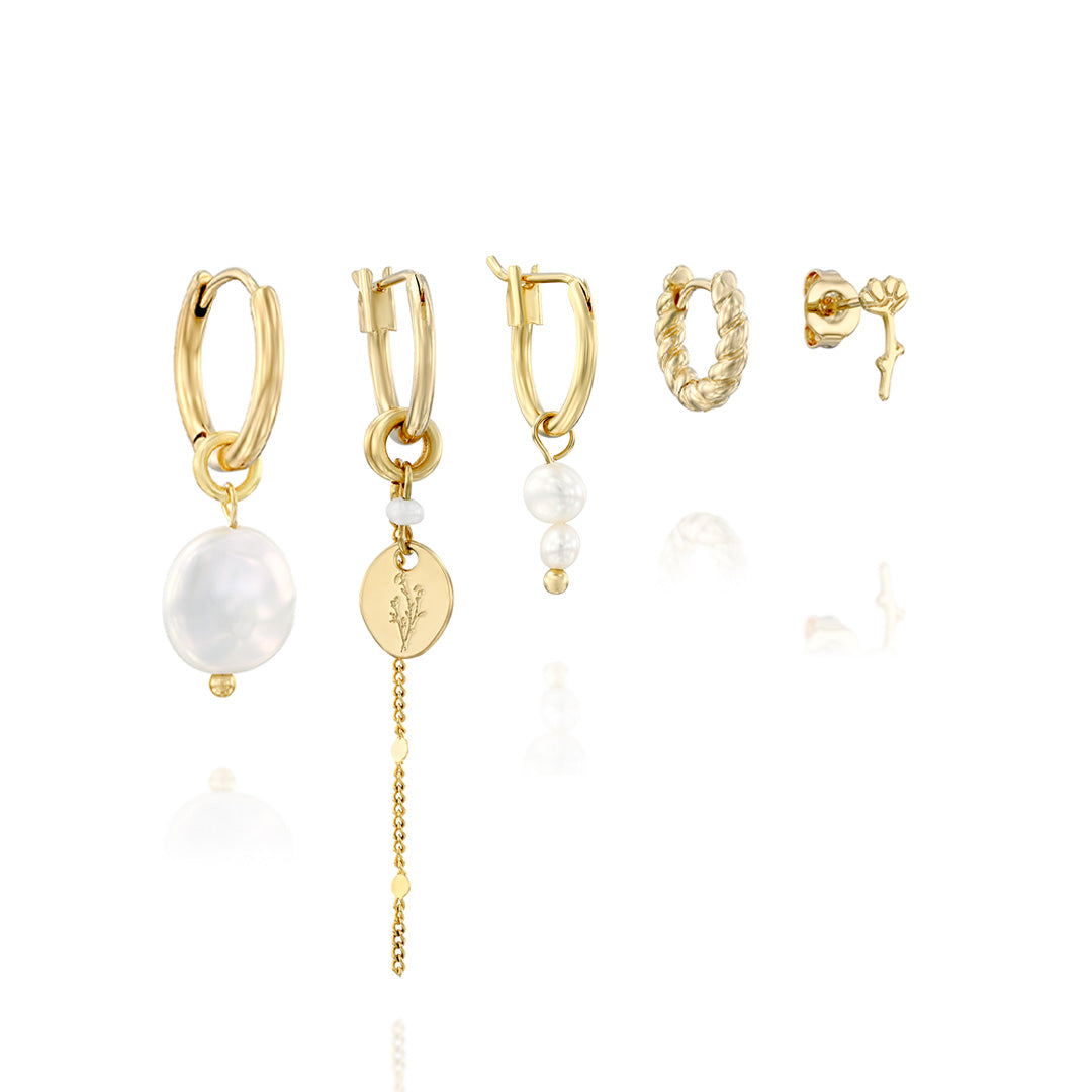 May Earrings Set