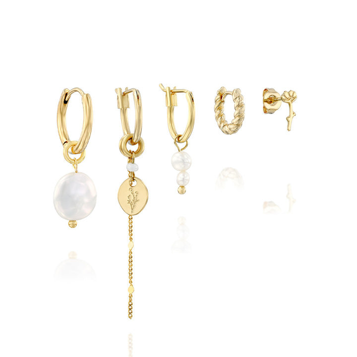 May Earrings Set
