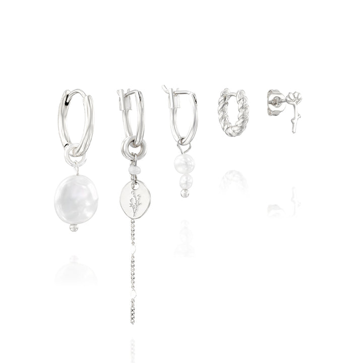 May Earrings Set